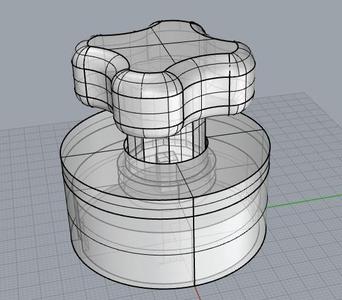 Electric/manual pepper grinder