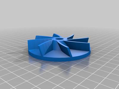UW-02 Upgraded Rotor