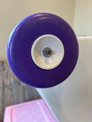 Little Tikes Shopping Cart Wheel