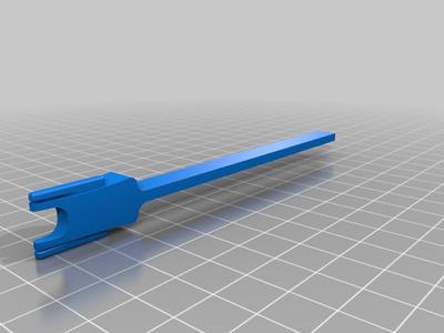 parallel scalpel holder