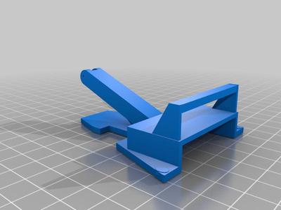 scx24 deadbolt tow bed