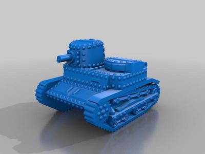 TKW Tankette