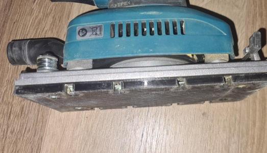 Makita BO3710/3711 Pad Backing Plate part 197464-8