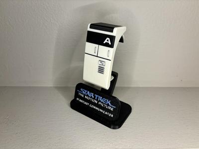 Star Trek: TMP Wrist Communicator
