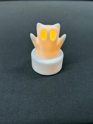 Cat Ghost for Light