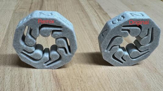 Reverse Wheel