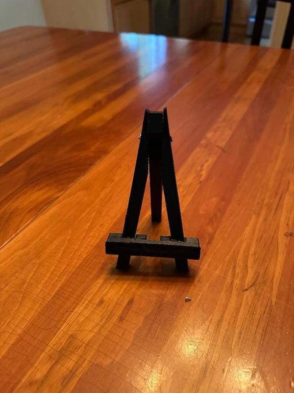 Small Easel