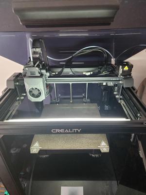Ender 5 S1 Light Bar