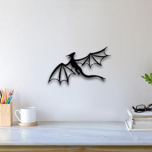 Dragon Wall Art
