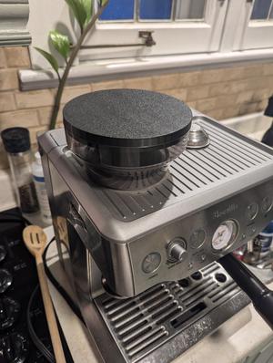 Breville Barista Express Hopper Lid