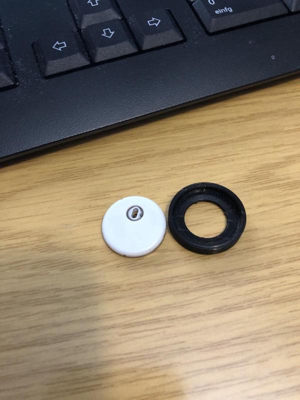 Abdeckung - Cover Freestyle Libre 3