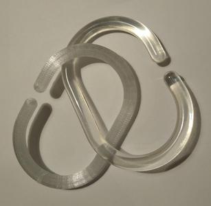 Shower curtain hook (copy of Ikea)