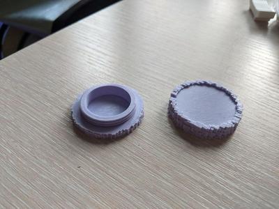 pill container
