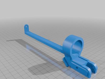 Colonel Wasp 77 AR Stock Tube KIT