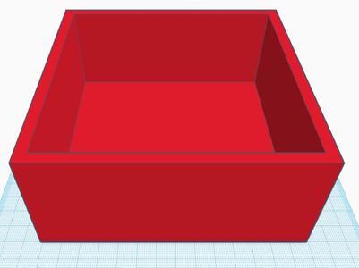 cassette box