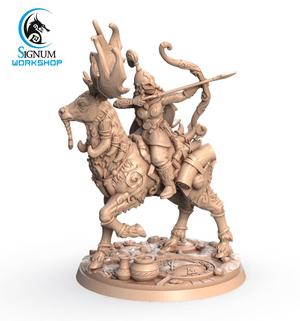 Agnete the Troll hunter