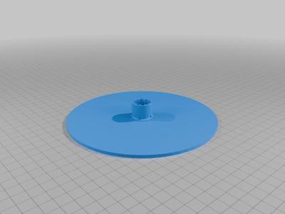 Anycubic Curing table