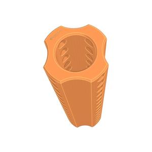 Power-Transmission Hub PLN IDX FRE BU03.75 - SPN-PTH-0114