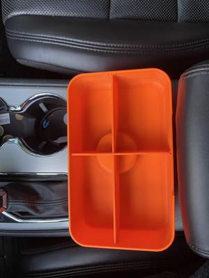 Jeep Grand Cherokee Snack Box