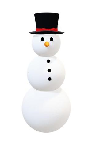 Winter Snowman | Remix