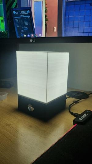 led lampshade