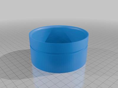 adapter 100mm pipe