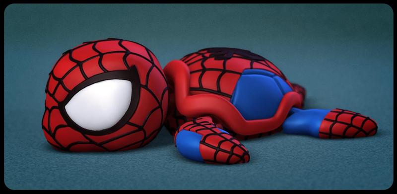 Super Turtle Spiderman