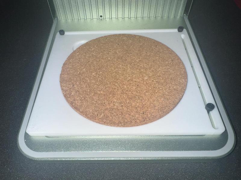 xTool F1 100mm Round Jig