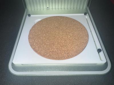 xTool F1 100mm Round Jig