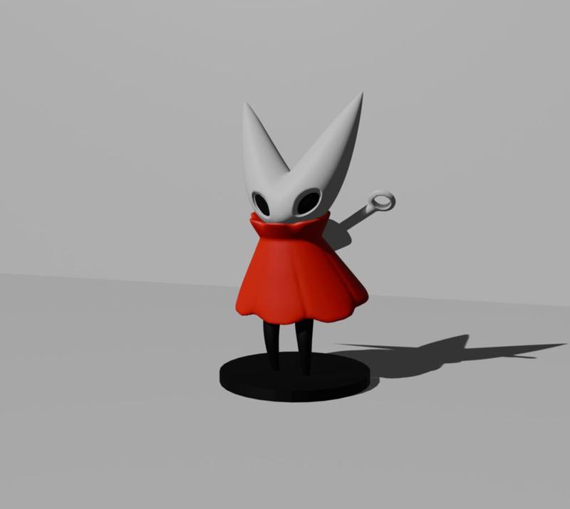 Hollow Knight - Hornet