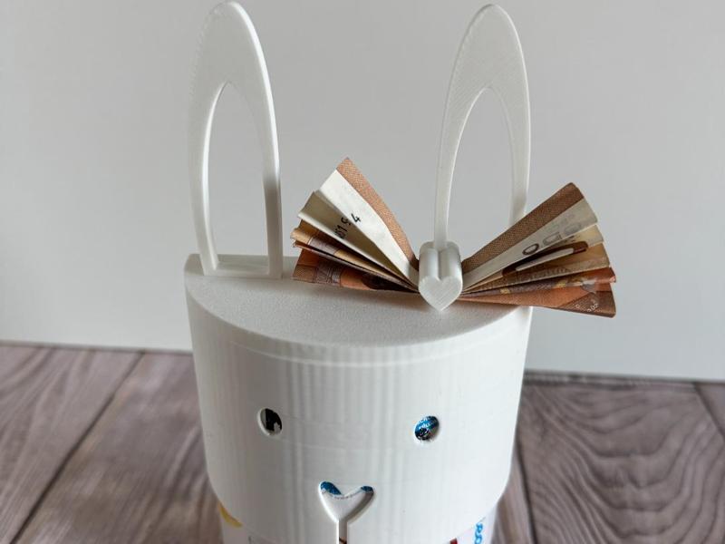 Kinder Surprise Rabbit Gift