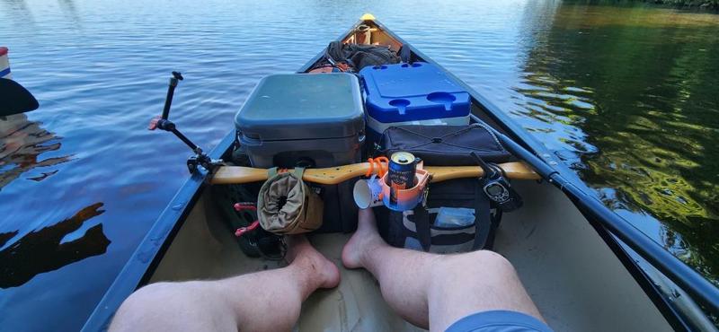 Canoe CanCaddy