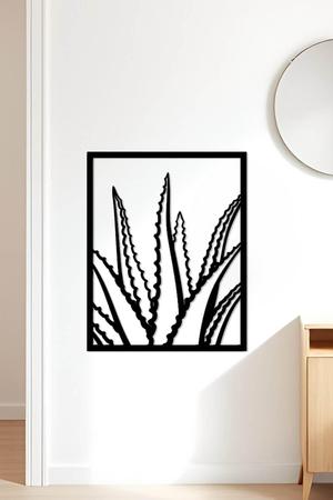 Aloe Vera Wall Art, Wall Decor, Home Decor