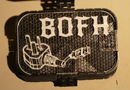 BOFH sign
