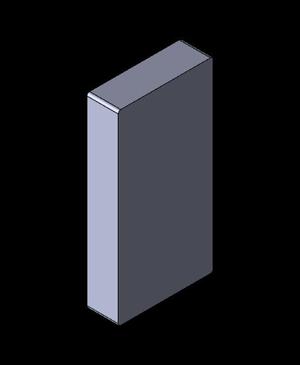 Tray for PH Horn 110 Carbide boring bars