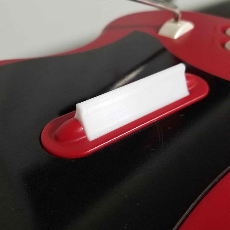 Guitar Hero 1 & 2 Gibson SG strumbar World Tour style