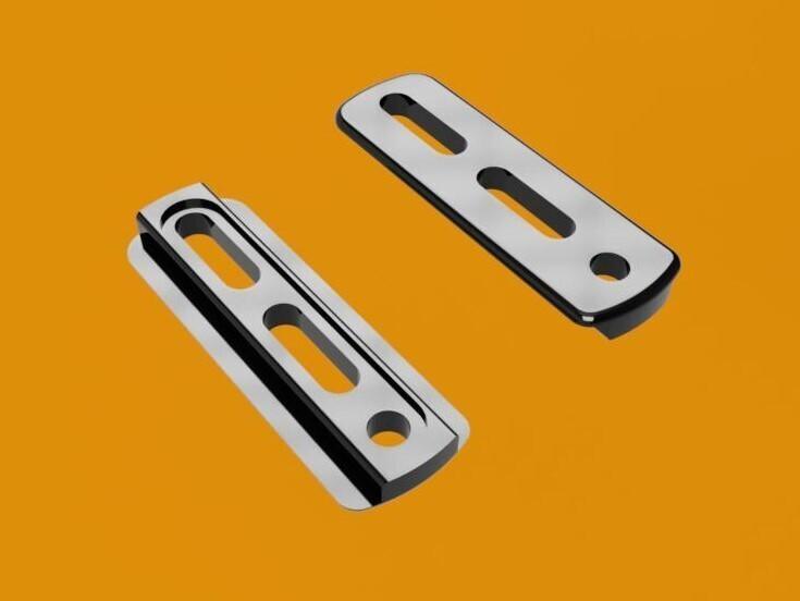 Distanzstück für ULTICLIP3+ 