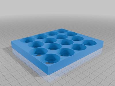 8S2P 32700 Lifepo4 (24V) holder