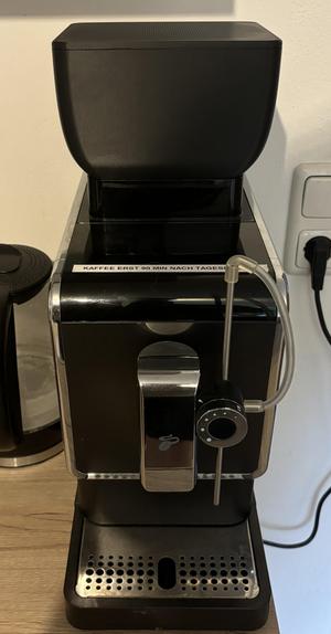 Tchibo Esperto Kaffeebohnen Depo