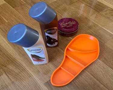 Bandeja limpia calzado