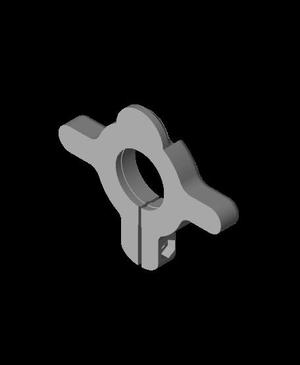 Lee Trimmer Lock Stud Case Holder 556