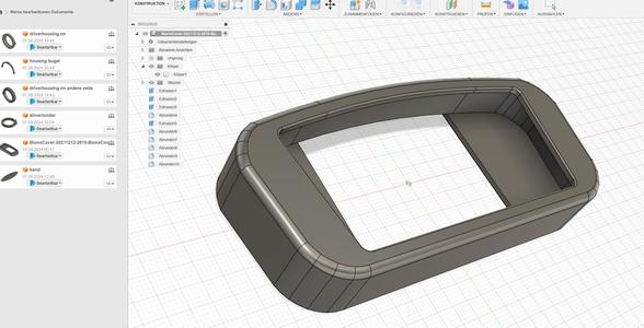 bionx control cover remix