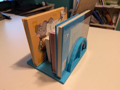 book or document support