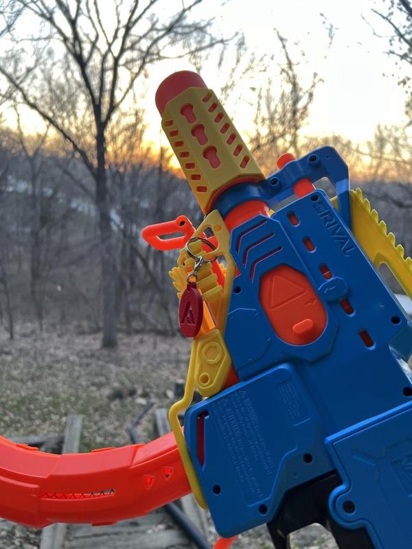 Rival Challenger Barrel (Tactical)