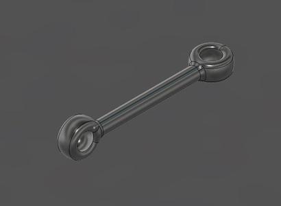 helicopter model wltoys xk k110s rotor detail