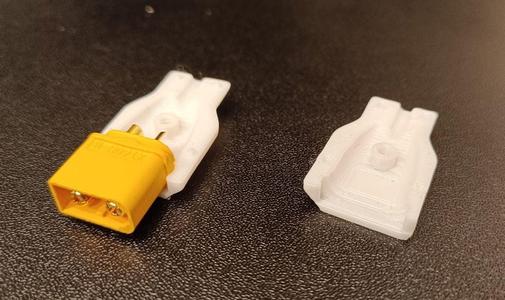 XT60 housing