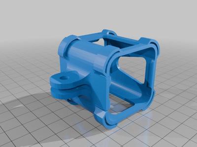 gopro session 5 mount