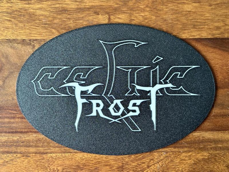 Celtic Frost logo