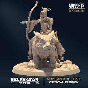 Catrider Moonshine Huntress C