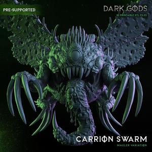 Carrion Swarm - Dark Gods Eternal